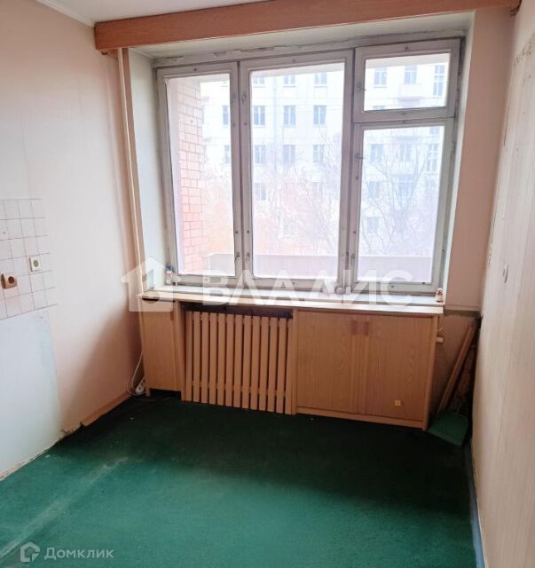 Продаётся 1-комнатная квартира, 33 м²