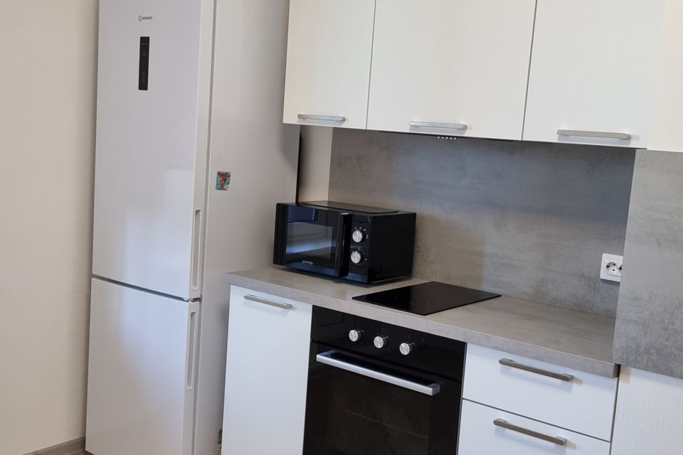 Сдаётся 1-комнатная квартира, 39 м²