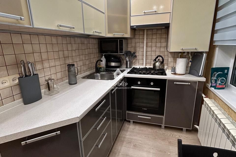 Продаётся 2-комнатная квартира, 41.5 м²