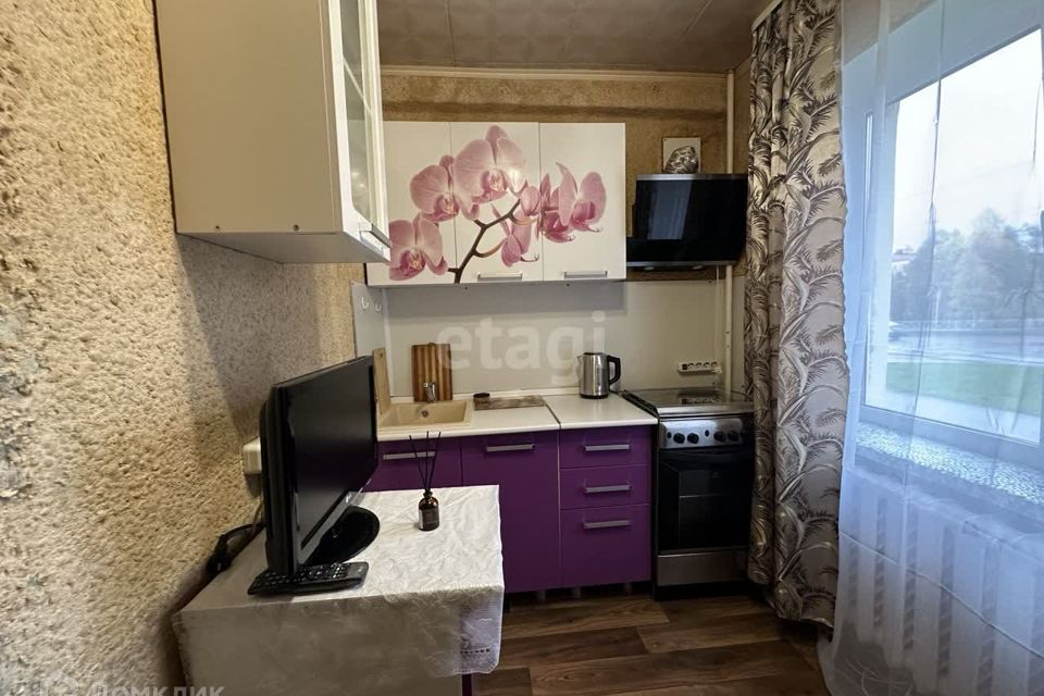 Продаётся 1-комнатная квартира, 28.1 м²