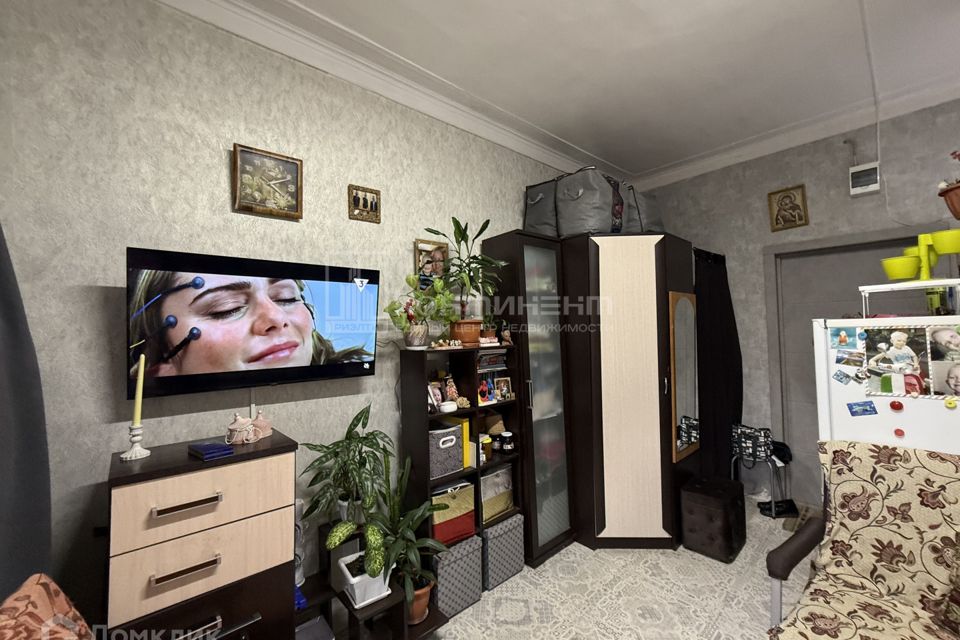 Продаётся комната в 5-комн. квартире, 16.7 м²