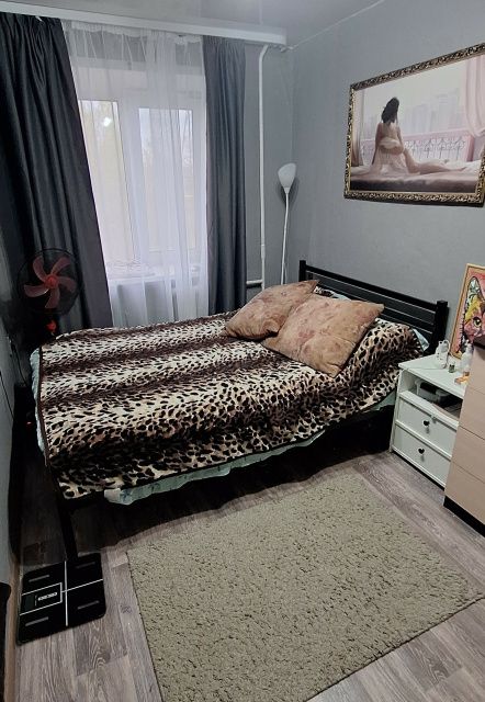 Продаётся 2-комнатная квартира, 43.5 м²