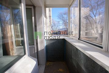 Продаётся 1-комнатная квартира, 31.1 м²