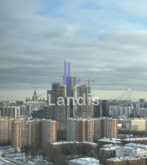 Продаётся 1-комнатная квартира, 37.7 м²