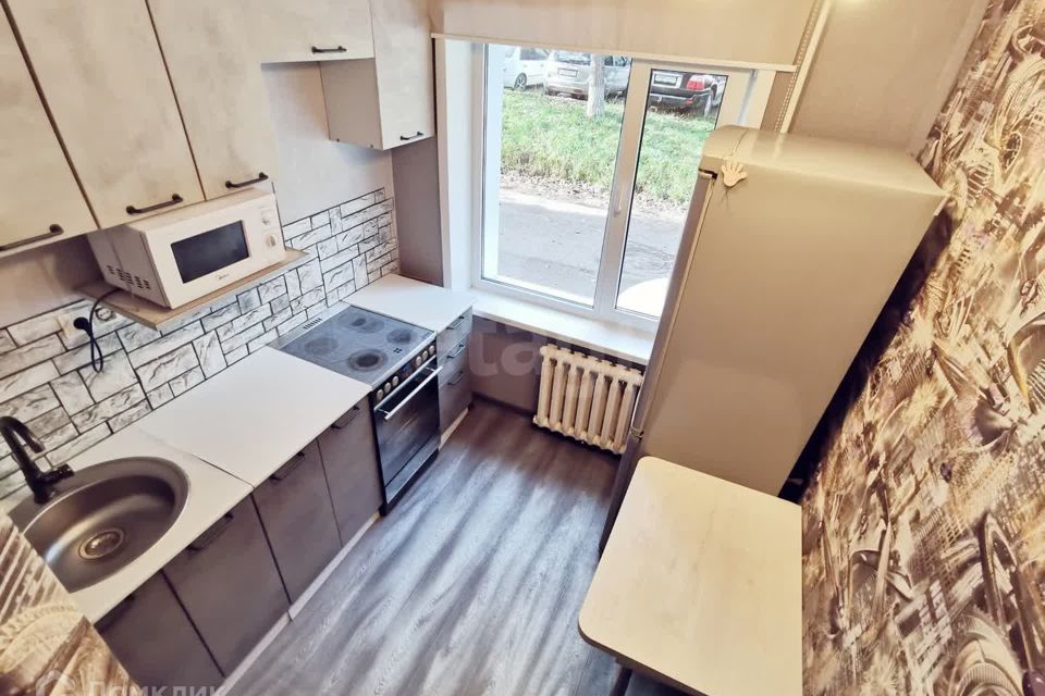 Продаётся 2-комнатная квартира, 44 м²