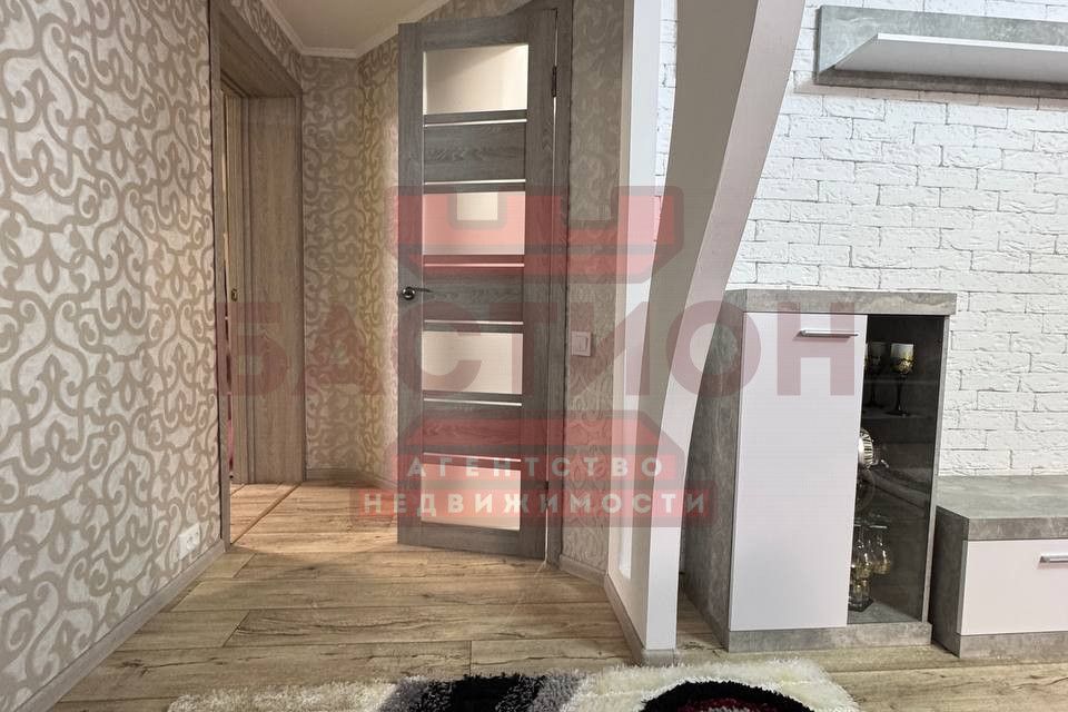 Продаётся 3-комнатная квартира, 65.6 м²