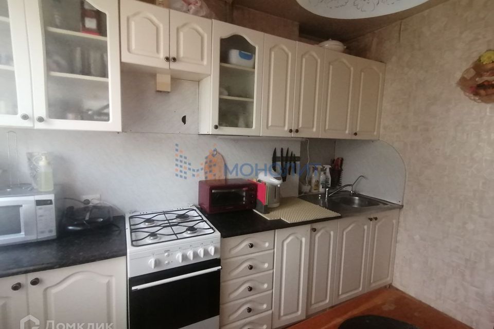 Продаётся 3-комнатная квартира, 68.5 м²