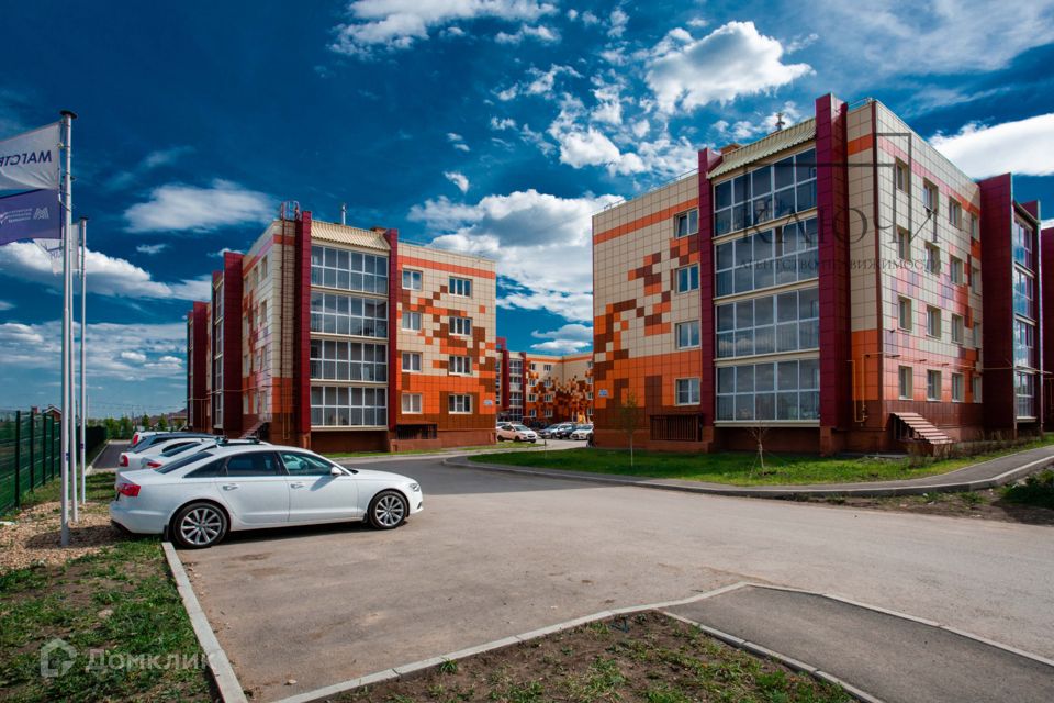 Продаётся 3-комнатная квартира, 90.2 м²