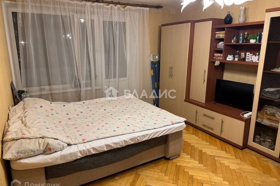 Продаётся 1-комнатная квартира, 34 м²