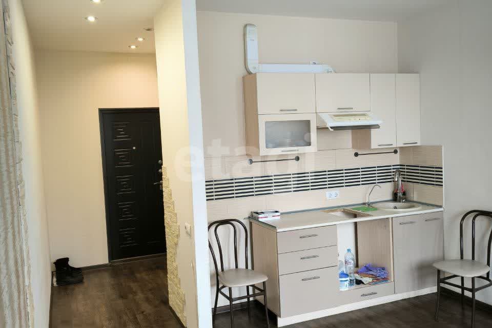 Продаётся студия, 23 м²