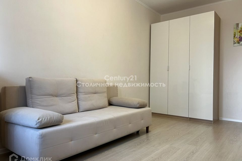 Продаётся 1-комнатная квартира, 35.7 м²