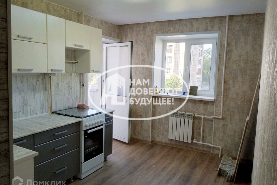 Продаётся 1-комнатная квартира, 33.5 м²