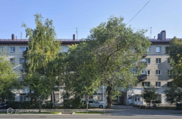 Продаётся 2-комнатная квартира, 43.2 м²