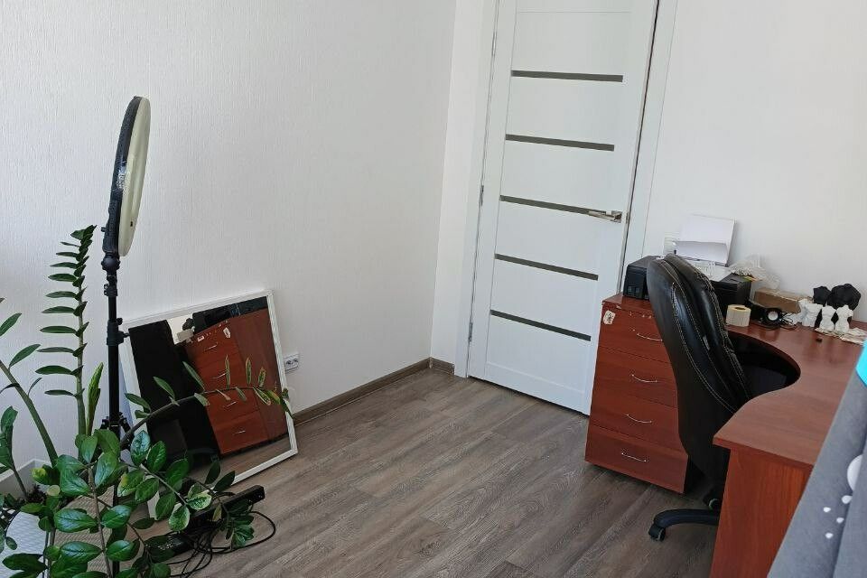 Продаётся 2-комнатная квартира, 42.8 м²