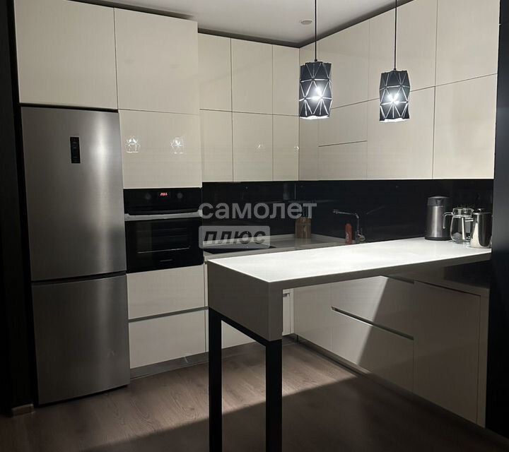 Продаётся 2-комнатная квартира, 46.5 м²