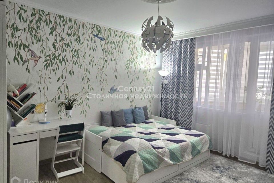 Продаётся 2-комнатная квартира, 63.9 м²