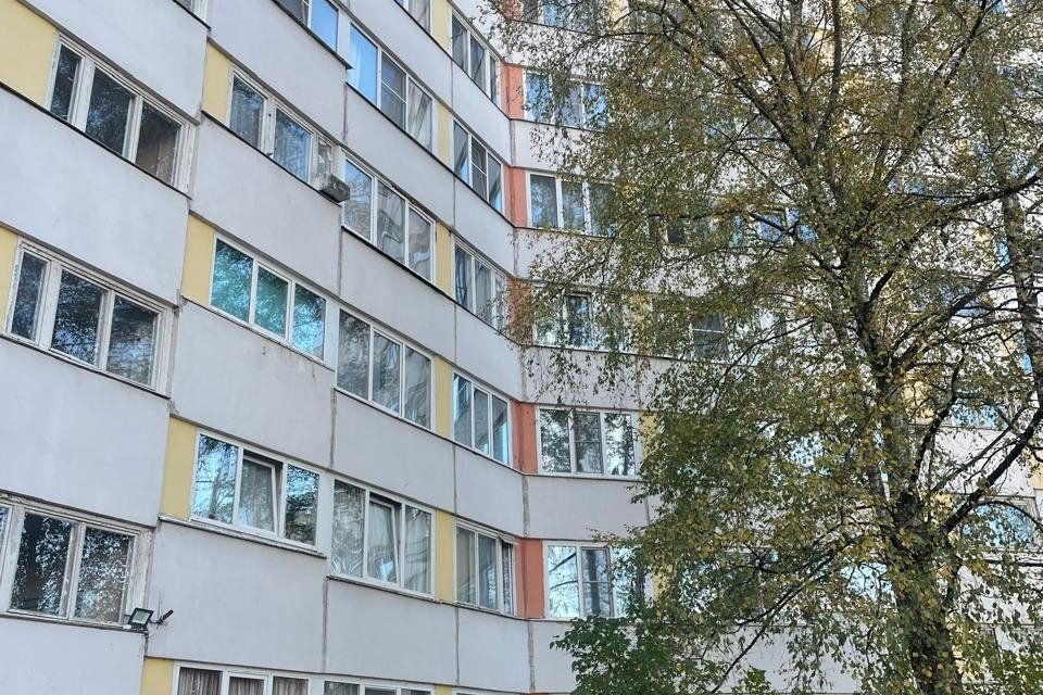 Продаётся 1-комнатная квартира, 32.3 м²