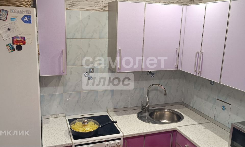 Продаётся 1-комнатная квартира, 32.1 м²