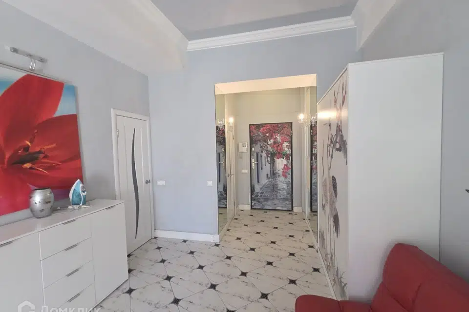 Продаётся 1-комнатная квартира, 40 м²