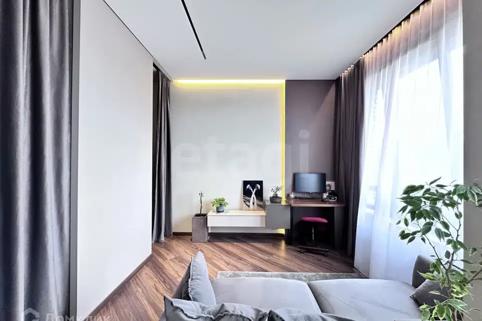 Продаётся 2-комнатная квартира, 40 м²