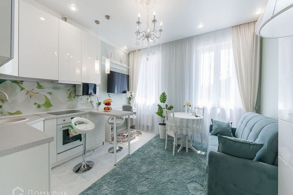 Сдаётся 1-комнатная квартира, 30 м²