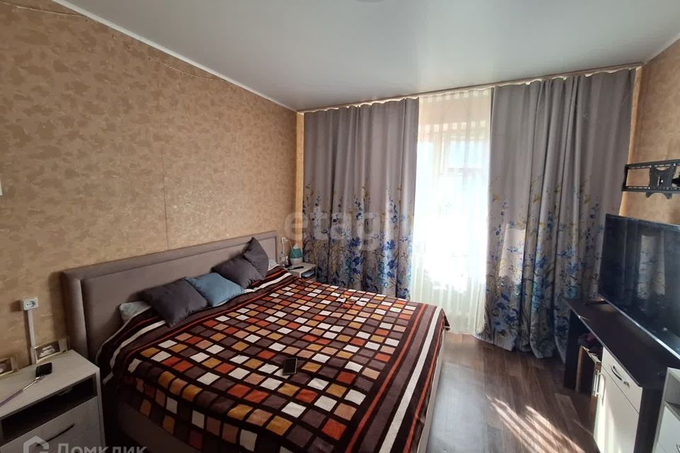 Продаётся 3-комнатная квартира, 65.9 м²