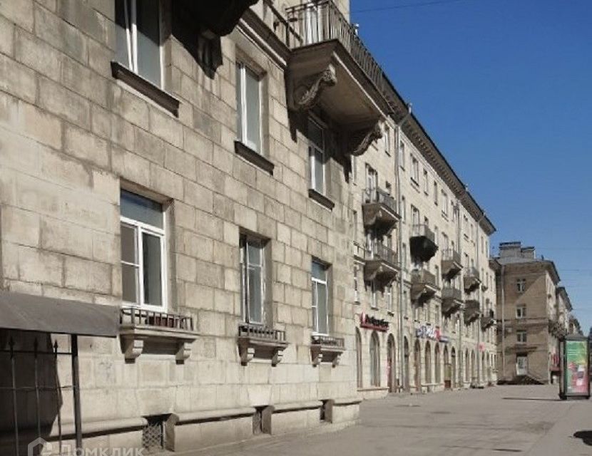 Продаётся 2-комнатная квартира, 51 м²