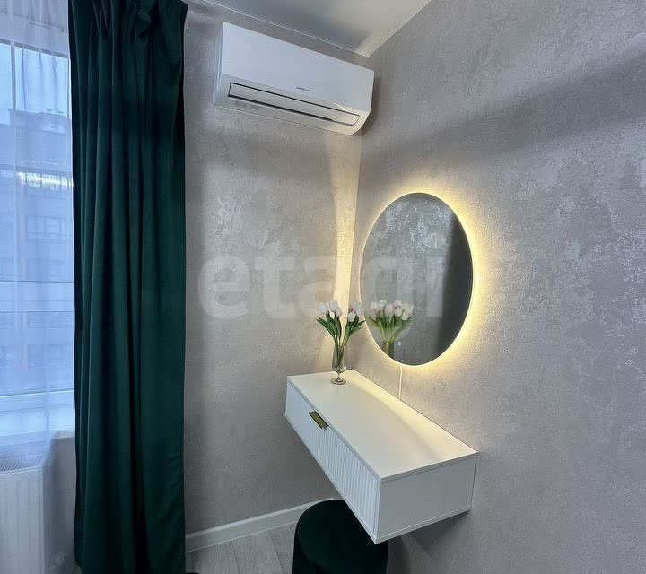 Продаётся 1-комнатная квартира, 37.5 м²