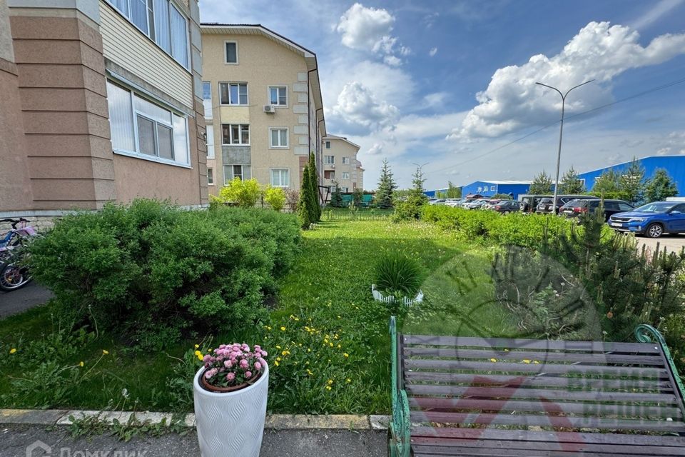 Продаётся 1-комнатная квартира, 49.5 м²