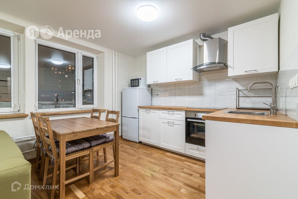 Сдаётся студия, 34 м²