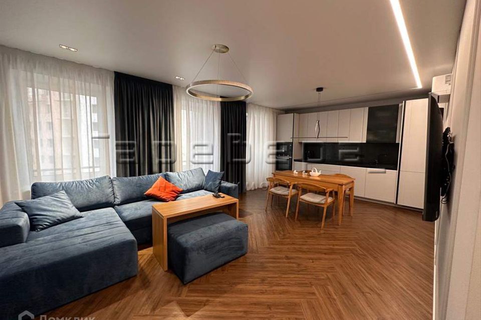 Сдаётся 3-комнатная квартира, 72 м²
