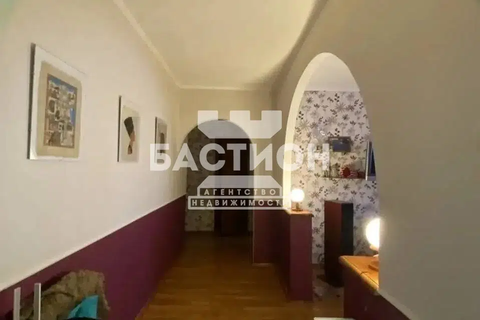 Продаётся 3-комнатная квартира, 75 м²