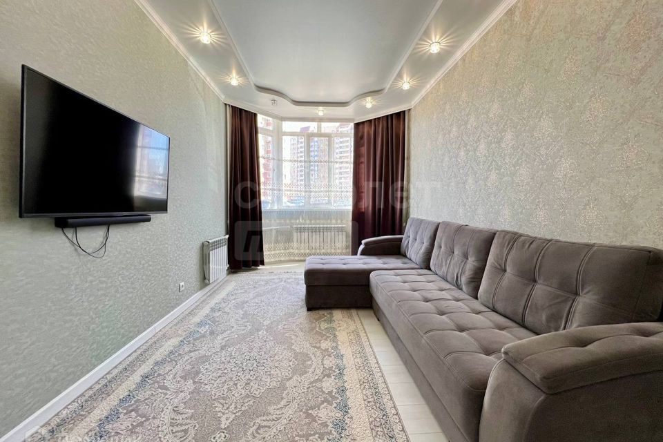 Продаётся 2-комнатная квартира, 58.1 м²