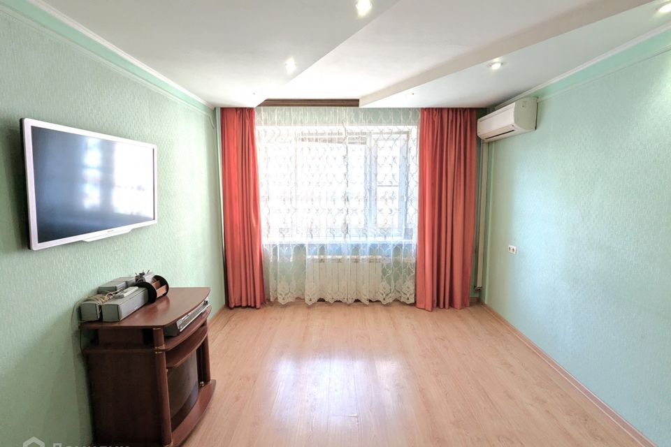 Продаётся 3-комнатная квартира, 62.6 м²