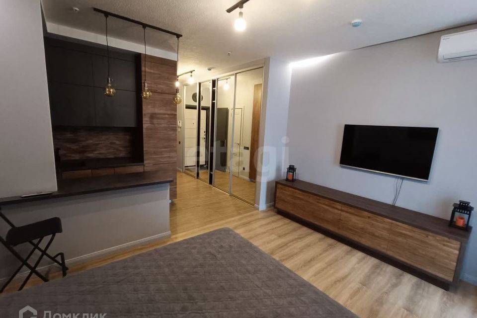 Продаётся студия, 34 м²