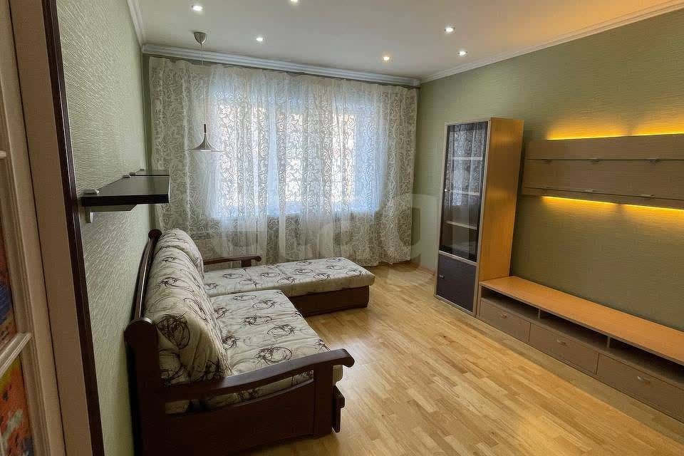 Продаётся 2-комнатная квартира, 51.7 м²