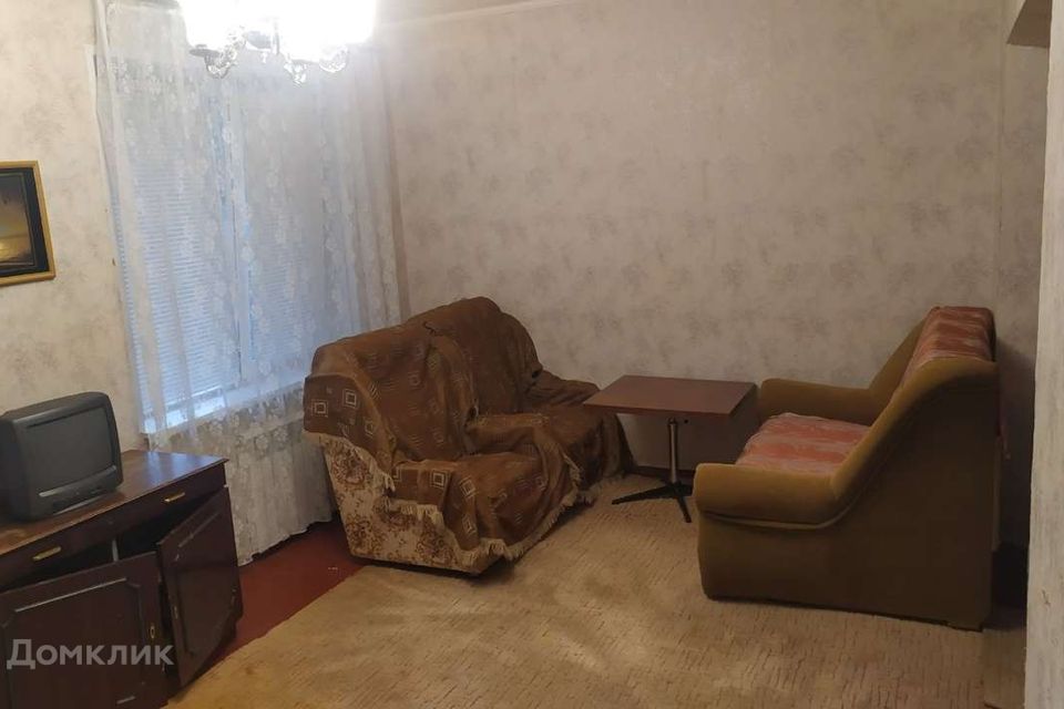 Сдаётся 1-комнатная квартира, 40 м²
