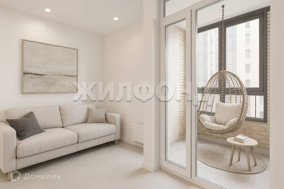 Продаётся студия, 27.9 м²