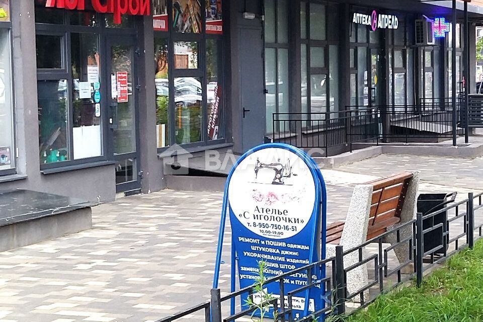 Сдаётся 1-комнатная квартира, 33 м²