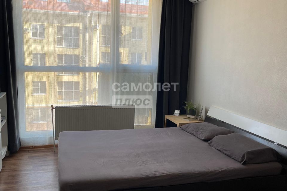Продаётся 1-комнатная квартира, 37 м²