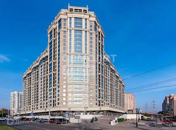 Продаётся 1-комнатная квартира, 41 м²
