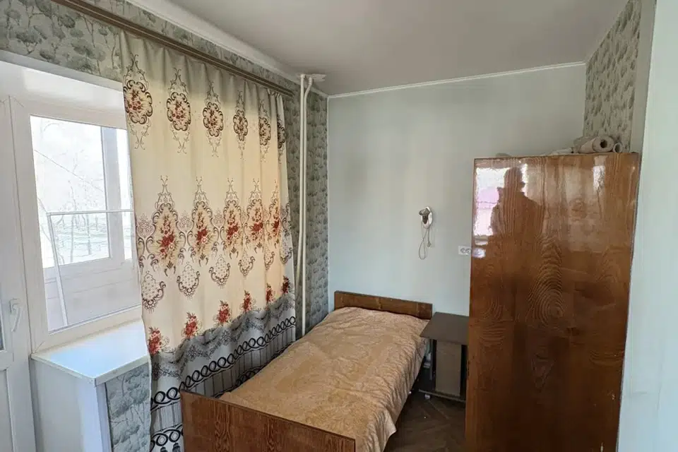 Сдаётся 1-комнатная квартира, 30 м²