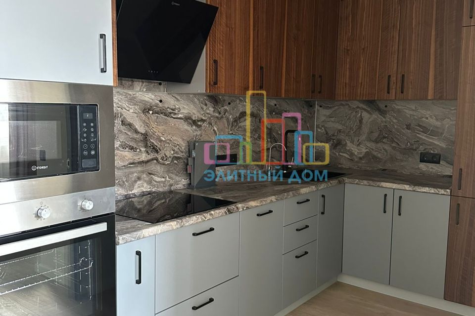 Сдаётся 1-комнатная квартира, 40 м²