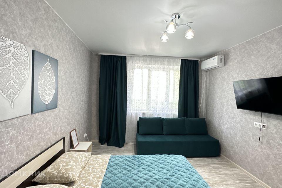 Продаётся 1-комнатная квартира, 35 м²