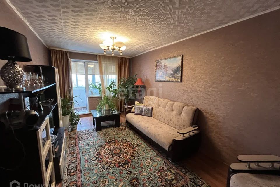 Продаётся 3-комнатная квартира, 60.2 м²