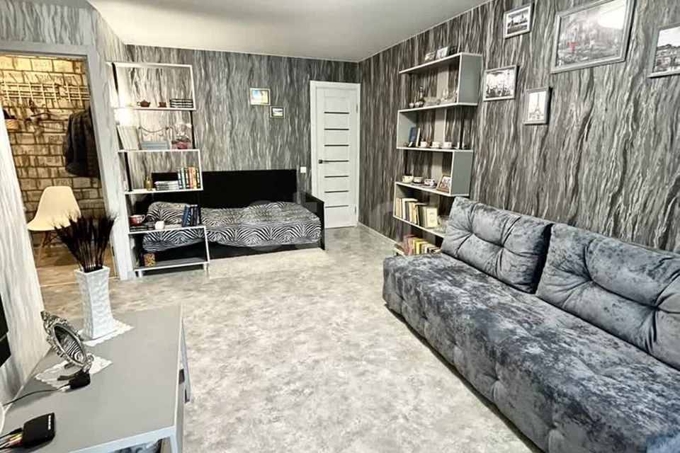 Сдаётся 1-комнатная квартира, 32.1 м²