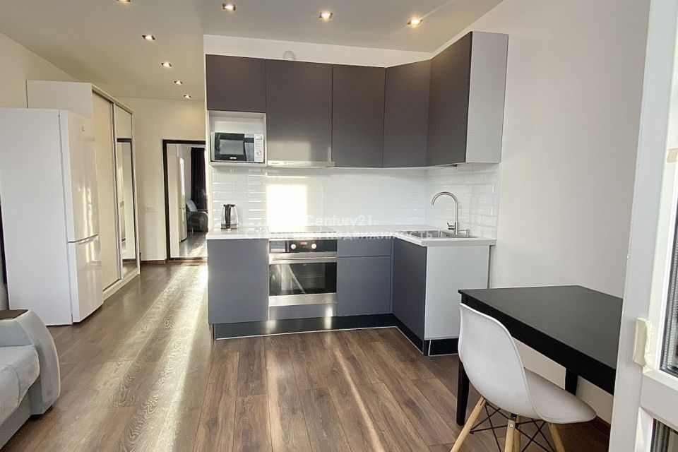 Продаётся студия, 25 м²