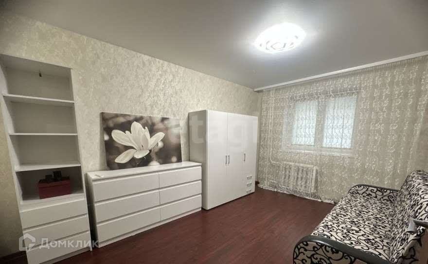 Сдаётся 1-комнатная квартира, 35 м²