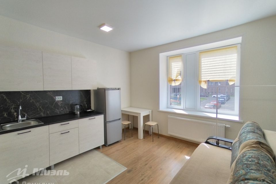 Сдаётся студия, 19.3 м²