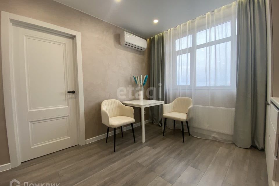 Продаётся 1-комнатная квартира, 30.02 м²